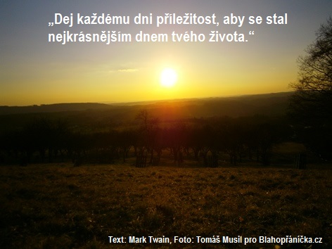 Dej každému dni příležitost