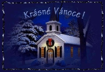 Krásné Vánoce
